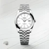 Rolex Datejust 41 Acero Oystersteel New
