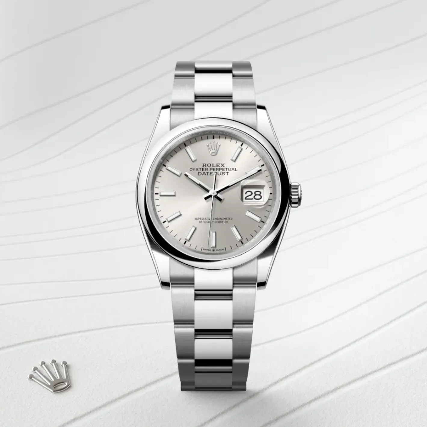 Rolex Datejust 36 Acero Oystersteel Online