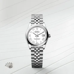 Rolex Datejust 31 Acero Oystersteel Fashion
