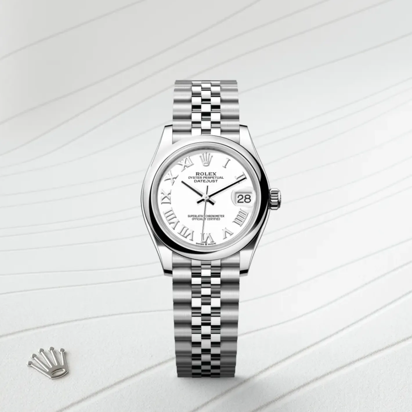 Rolex Datejust 31 Acero Oystersteel Fashion
