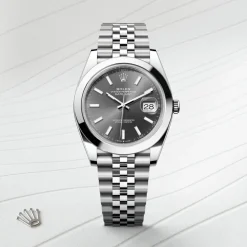 Rolex Datejust 41 Acero Oystersteel Discount