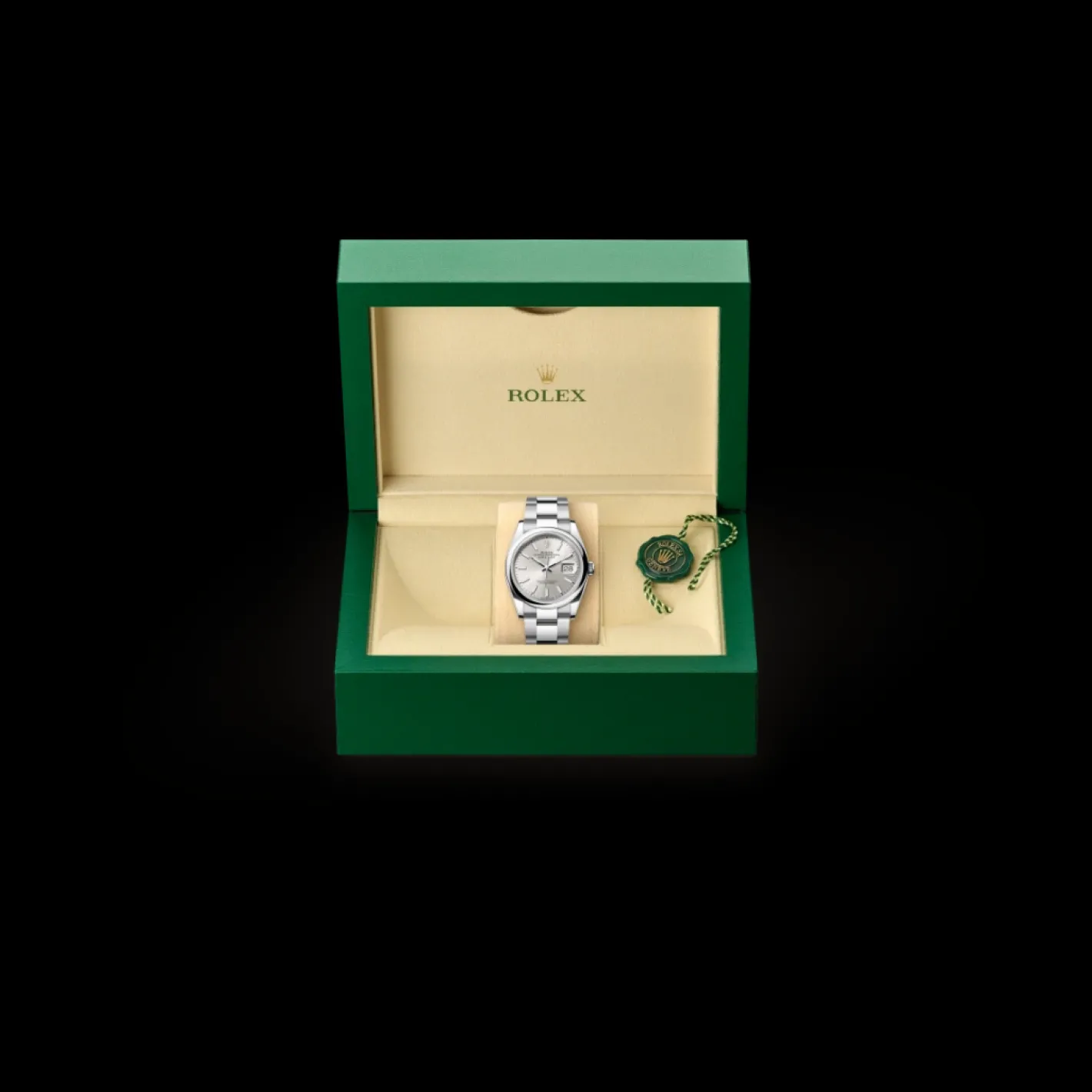 Rolex Datejust 36 Acero Oystersteel Online