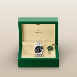 Rolex Datejust 41 Acero Oystersteel Hot
