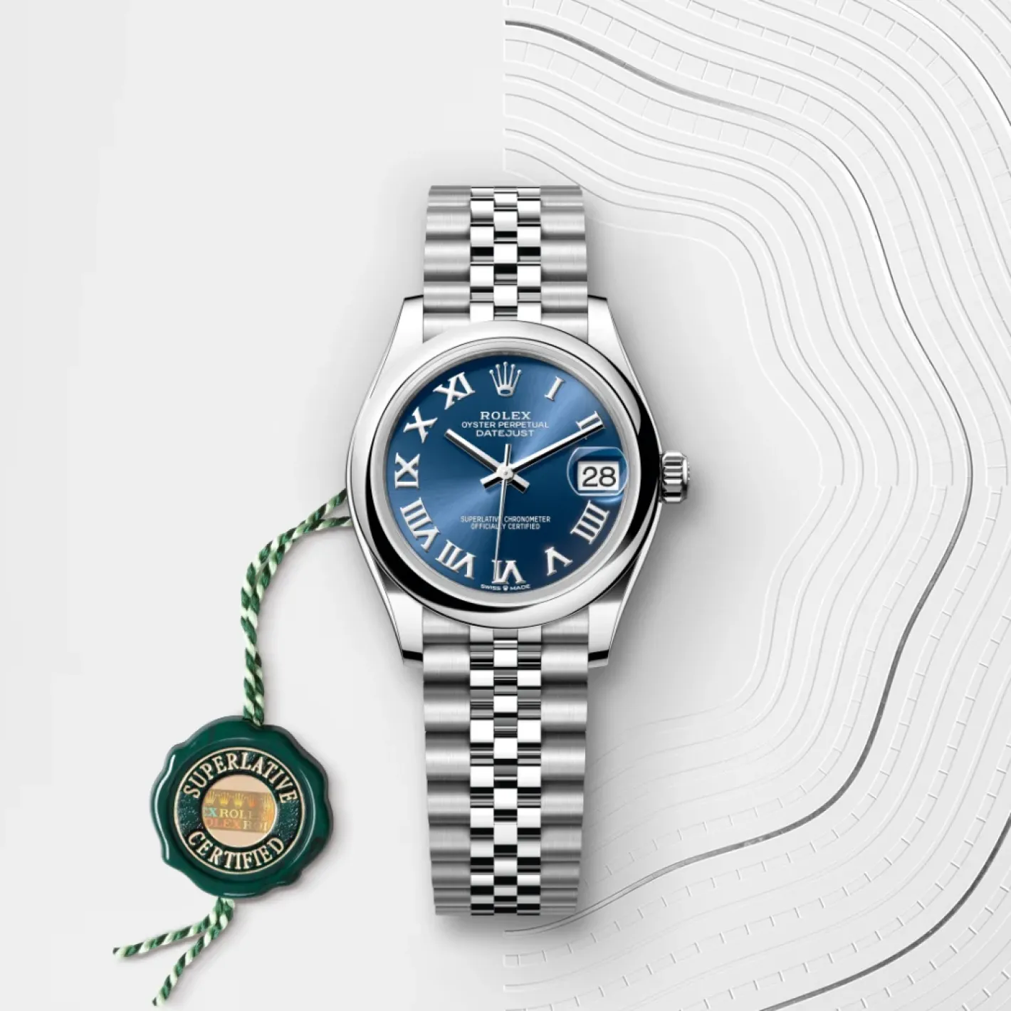Rolex Datejust 31 Acero Oystersteel Outlet