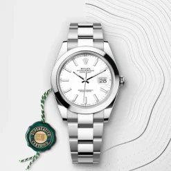 Rolex Datejust 41 Acero Oystersteel Best