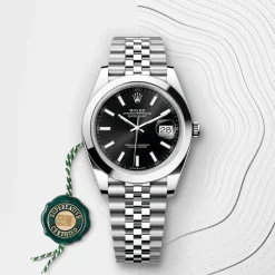 Rolex Datejust 41 Acero Oystersteel Hot