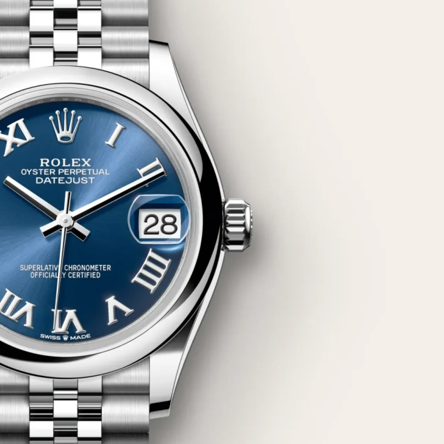 Rolex Datejust 31 Acero Oystersteel Outlet