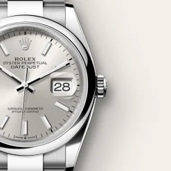 Rolex Datejust 36 Acero Oystersteel Online