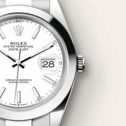 Rolex Datejust 41 Acero Oystersteel Best