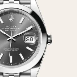 Rolex Datejust 41 Acero Oystersteel Discount