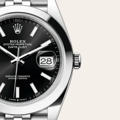 Rolex Datejust 41 Acero Oystersteel Hot