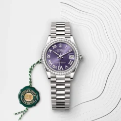 Rolex Datejust 31 Oro blanco de 18 quilates Sale