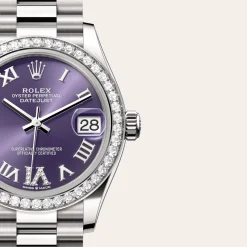 Rolex Datejust 31 Oro blanco de 18 quilates Sale