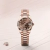 Rolex Datejust 31 Oro Everose de 18 quilates Clearance
