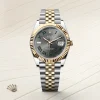 Rolex Datejust 41 Rolesor amarillo —combinación de acero Oystersteel y oro amarillo Sale