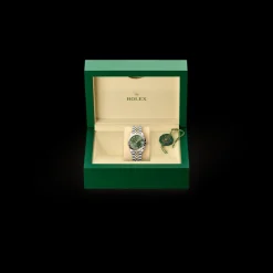 Rolex Datejust 31 Rolesor amarillo —combinación de acero Oystersteel y oro amarillo Outlet