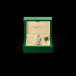 Rolex Datejust 31 Rolesor amarillo —combinación de acero Oystersteel y oro amarillo Clearance