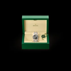 Rolex Datejust 41 Rolesor amarillo —combinación de acero Oystersteel y oro amarillo Discount