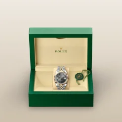 Rolex Datejust 41 Rolesor amarillo —combinación de acero Oystersteel y oro amarillo Sale