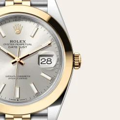 Rolex Datejust 41 Rolesor amarillo —combinación de acero Oystersteel y oro amarillo Sale
