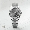 Rolex Datejust 41 Rolesor blanco —combinación de acero Oystersteel y oro blanco Fashion