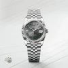 Rolex Datejust 36 Rolesor blanco —combinación de acero Oystersteel y oro blanco Discount