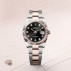 Rolex Datejust 36 Rolesor Everose —combinación de acero Oystersteel y oro Everose Hot
