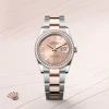 Rolex Datejust 36 Rolesor Everose —combinación de acero Oystersteel y oro Everose Outlet