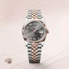 Rolex Datejust 36 Rolesor Everose —combinación de acero Oystersteel y oro Everose Discount