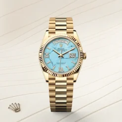 Rolex Day-Date 36 oro amarillo de 18 quilates Discount