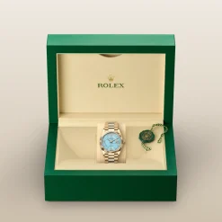 Rolex Day-Date 36 oro amarillo de 18 quilates Discount