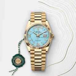 Rolex Day-Date 36 oro amarillo de 18 quilates Discount