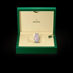 Rolex Day-Date 36 Oro blanco de 18 quilates Best