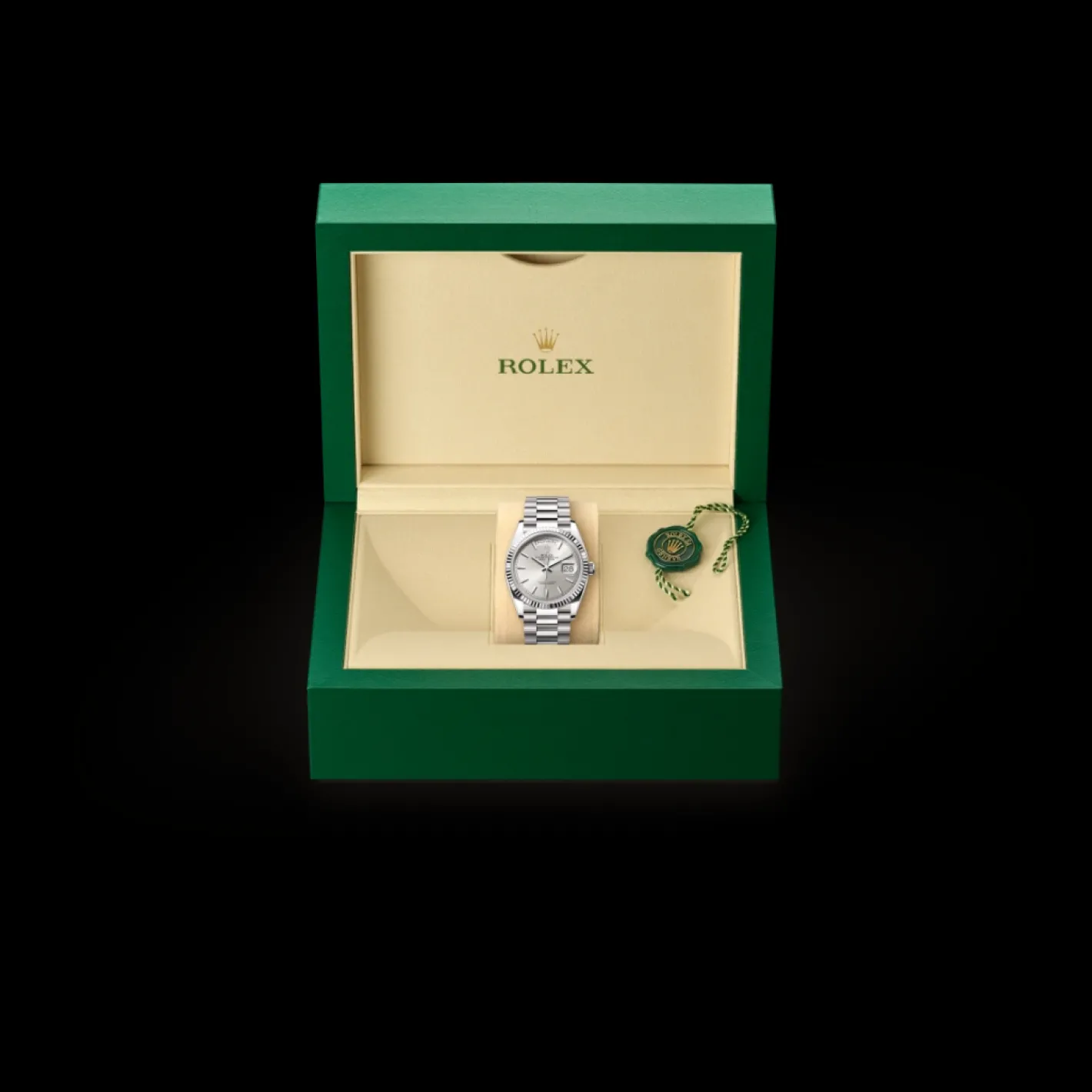 Rolex Day-Date 36 Oro blanco de 18 quilates Online