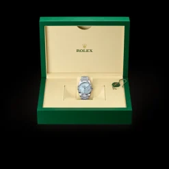 Rolex Day-Date 40 Platino Discount