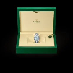 Rolex Day-Date 36 Platino Outlet