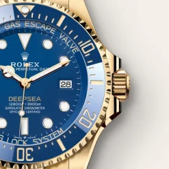 Rolex Deepsea Oro amarillo de 18 quilates Outlet
