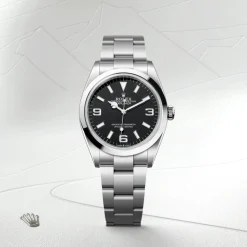 Rolex Explorer 36 Acero Oystersteel Online