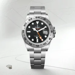 Rolex Explorer II Acero Oystersteel New