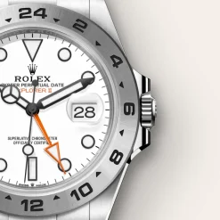 Rolex Explorer II Acero Oystersteel Online