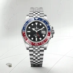 Rolex GMT-Master II Acero Oystersteel Best