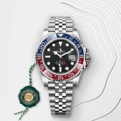 Rolex GMT-Master II Acero Oystersteel Best