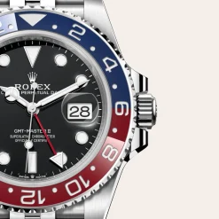 Rolex GMT-Master II Acero Oystersteel Best