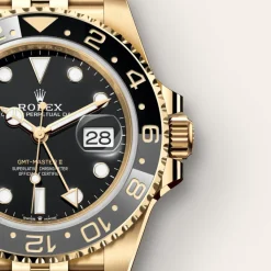 Rolex GMT-Master II Oro amarillo de 18 quilates Online