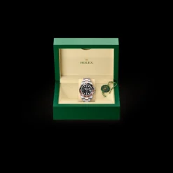 Rolex GMT-Master II Rolesor Everose —combinación de acero Oystersteel y oro Everose Fashion