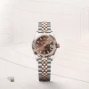Rolex Lady-Datejust Rolesor Everose —combinación de acero Oystersteel y oro Everose Hot