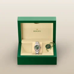 Rolex Lady-Datejust Rolesor Everose —combinación de acero Oystersteel y oro Everose Best