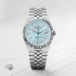 Rolex Land-Dweller 40 Platino Outlet
