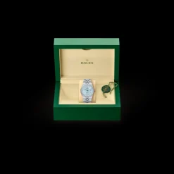 Rolex Land-Dweller 36 Platino Outlet