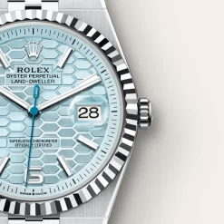 Rolex Land-Dweller 40 Platino Outlet